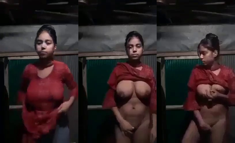 Bangladeshi big boobs village girl nude