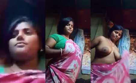 Boudi’s big Boobs Nude