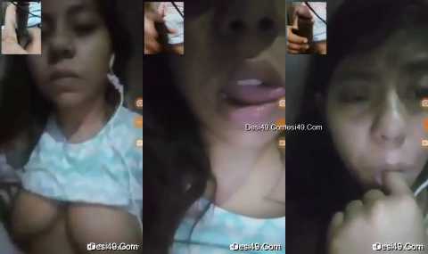 Horny Bangladeshi Girl Sexy Video Call