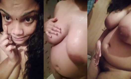 Beautiful Big Boobs Girl Nude Figure