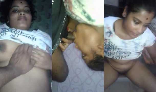 Fucking Bhabhi in Toilet