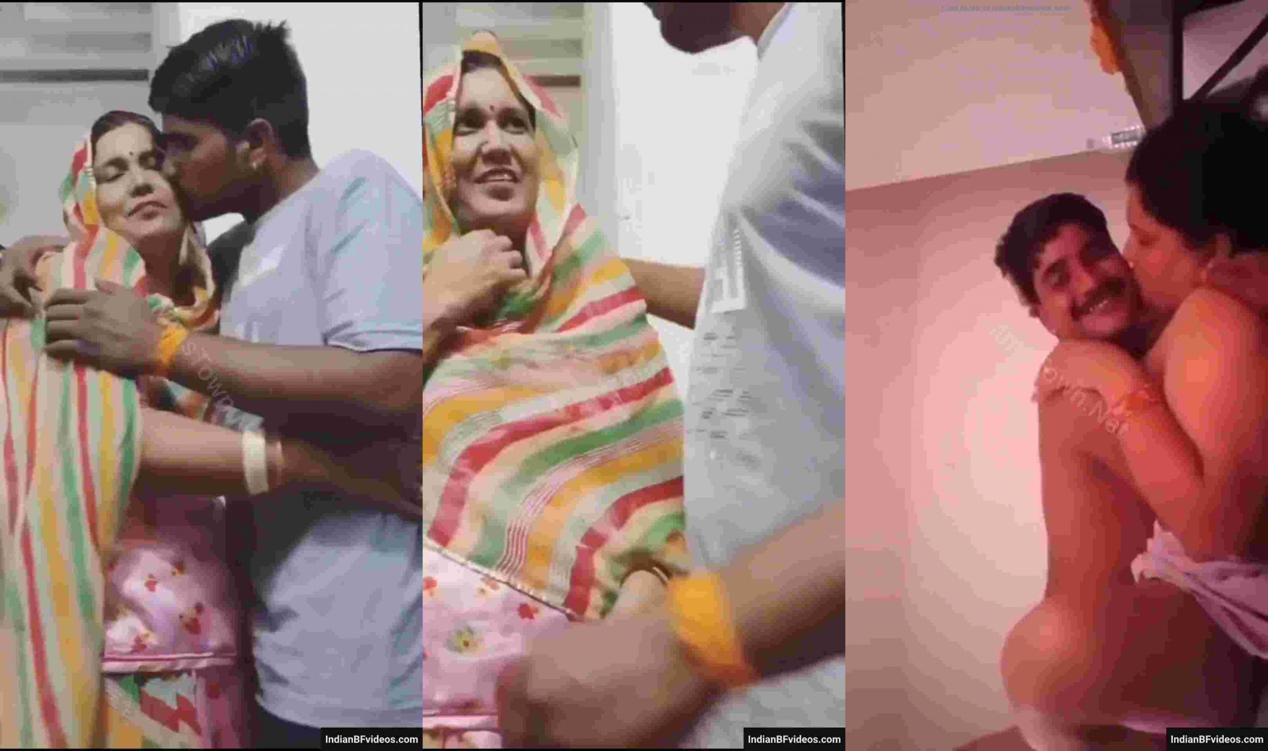 Fucking Dehati Aunty of My Village