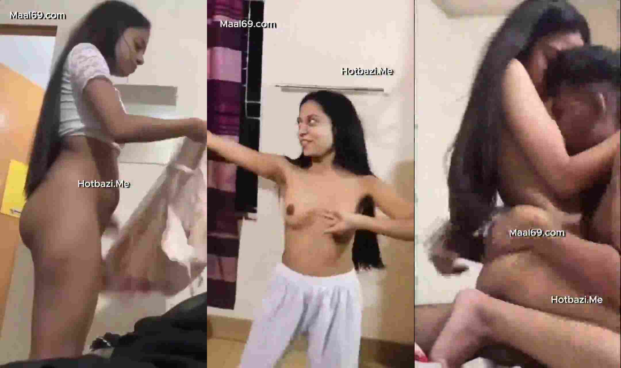 Fucking Sexy Delhi Skinny Girl