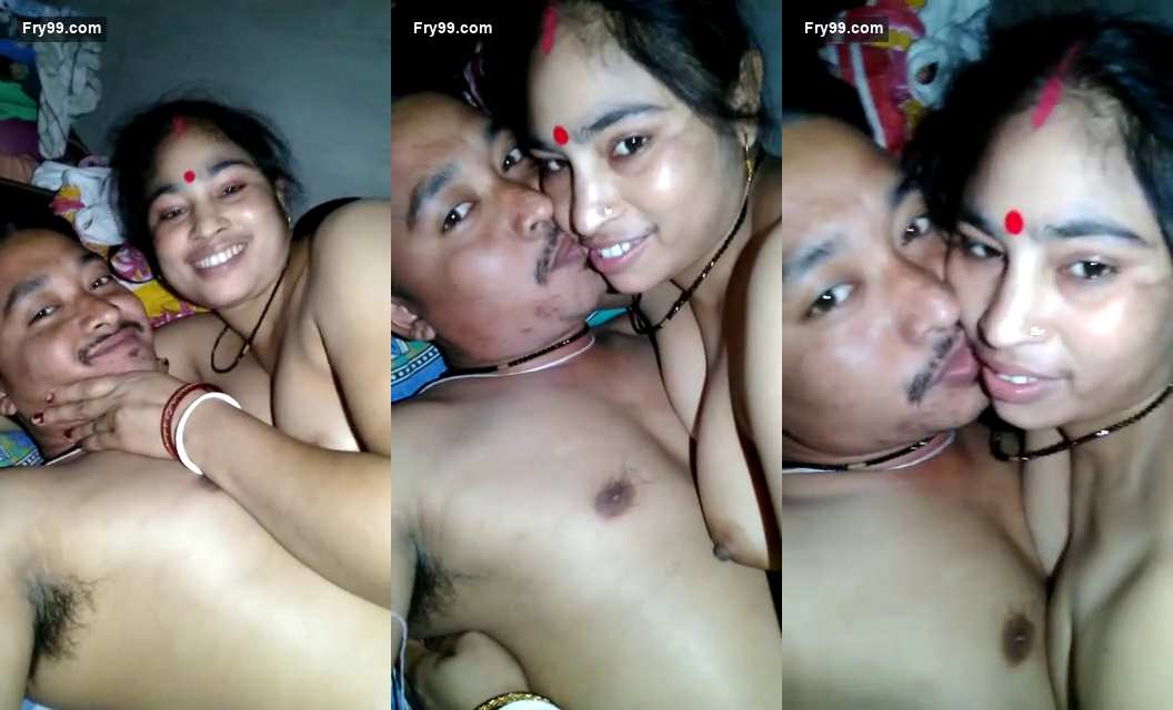 Dehati Bengali Bhabhi Sex MMS Video