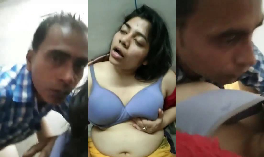 Dus Driver Fucking Horny Desi Bhabhi XXX Viral Video