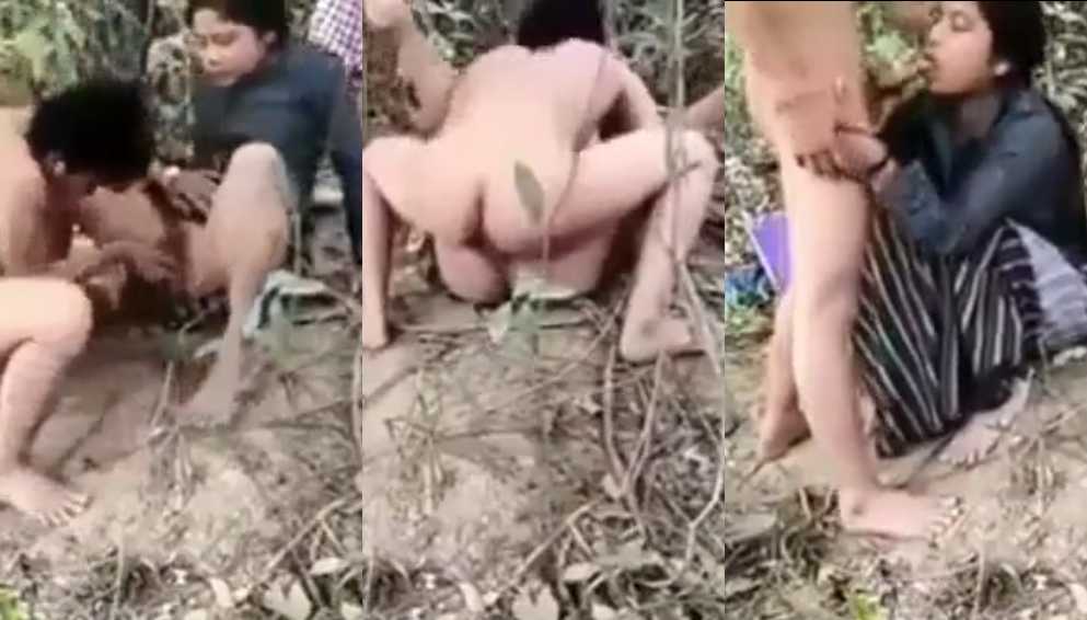 Jungle Sex desi Viral XXX Video