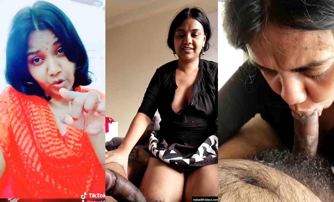 Sexy Tamil Girl Sucking Dick MMS Video XXX