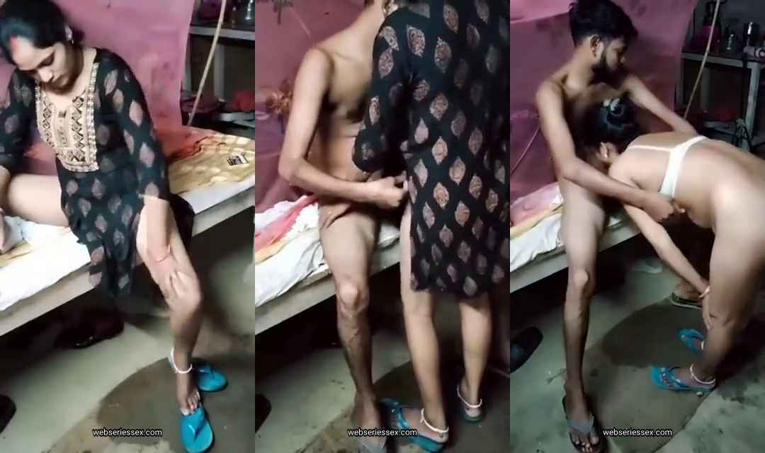 Village Dehati Aunty Sex Viral MMS Clip
