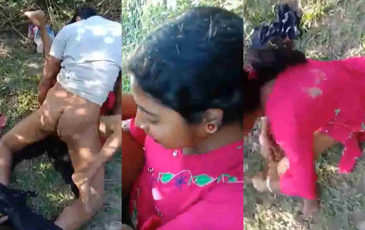 Viral Dehati Jungle Sex Video