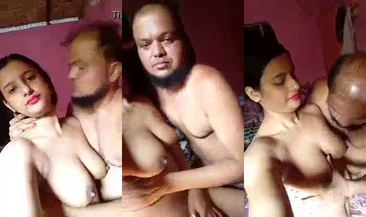 Bangladeshi Molvi With Bhabhi XXX Porn Video