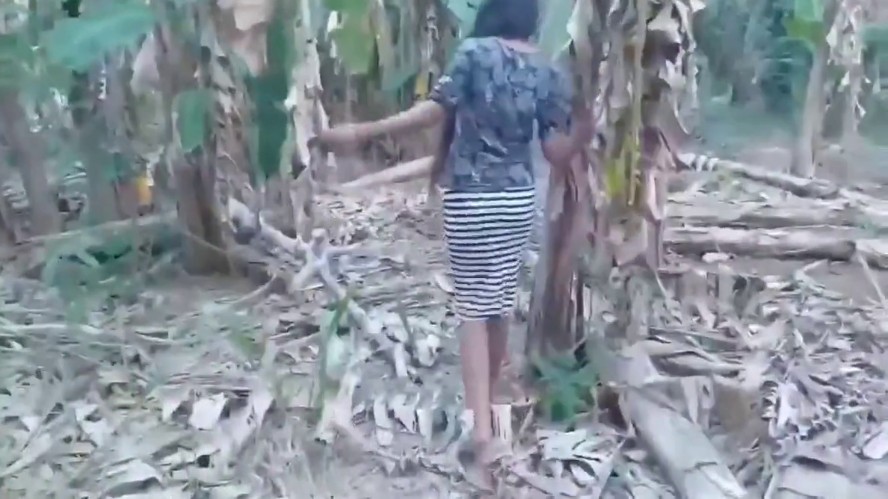 Bengali Girl Jungle Sex Video
