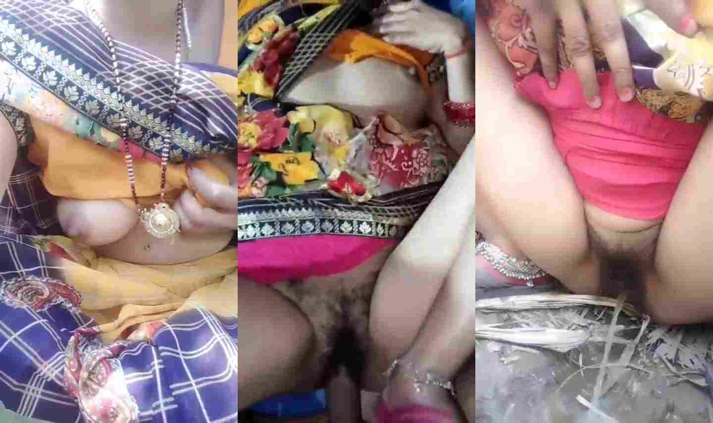 Bhabhi Got Fuck By Local Village Boy XXX Porn Video