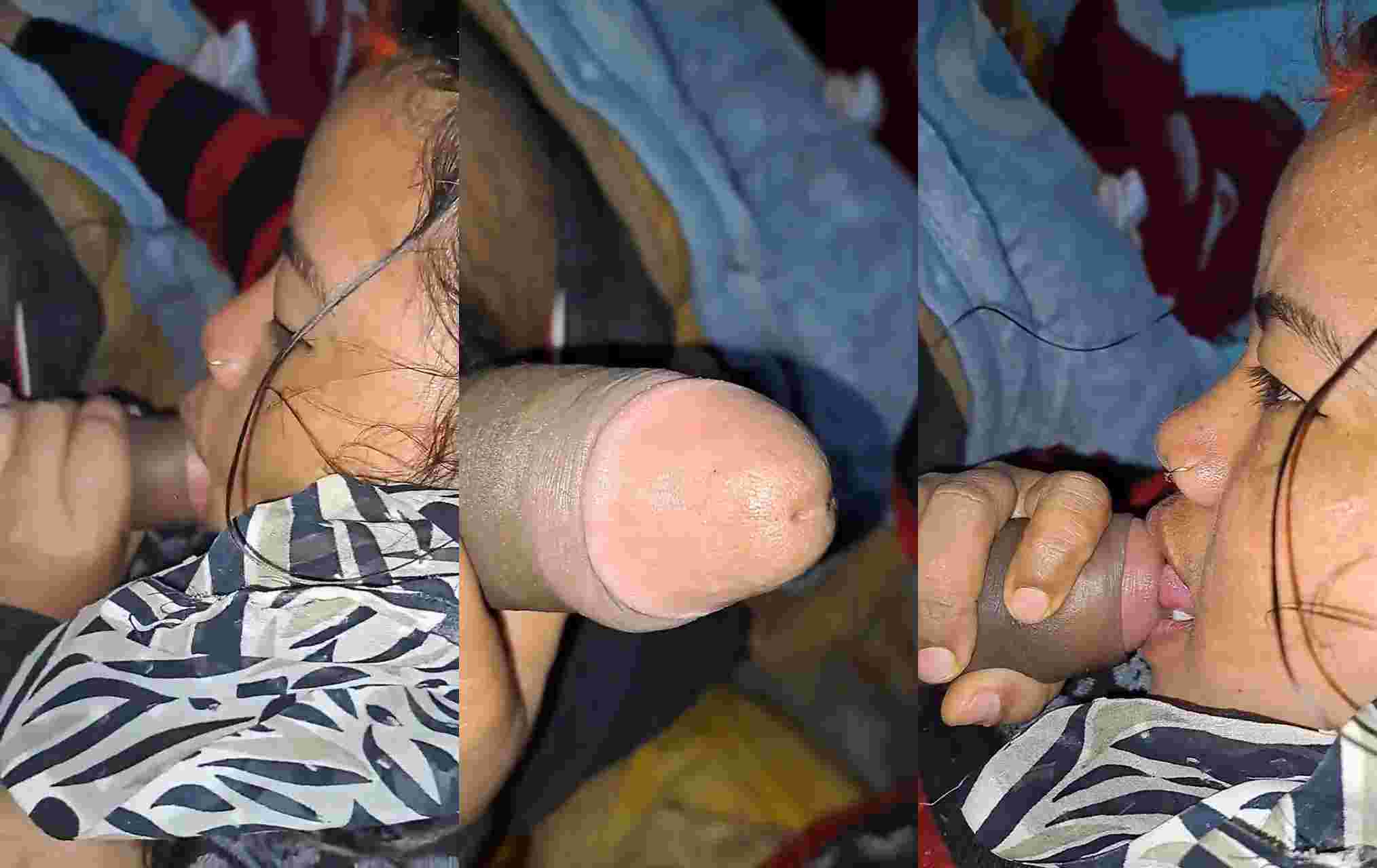 Desi Dehati Girl Blowjob XXX HD Video