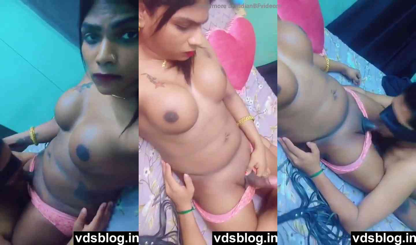 Desi Indian Shemale Got Blowjob From gay Guy XXX Video
