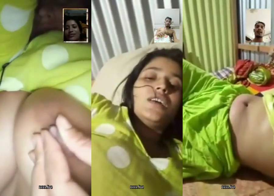 Horny Beautiful Bengali Girl Showing Her Boobs and Navel XXX Video