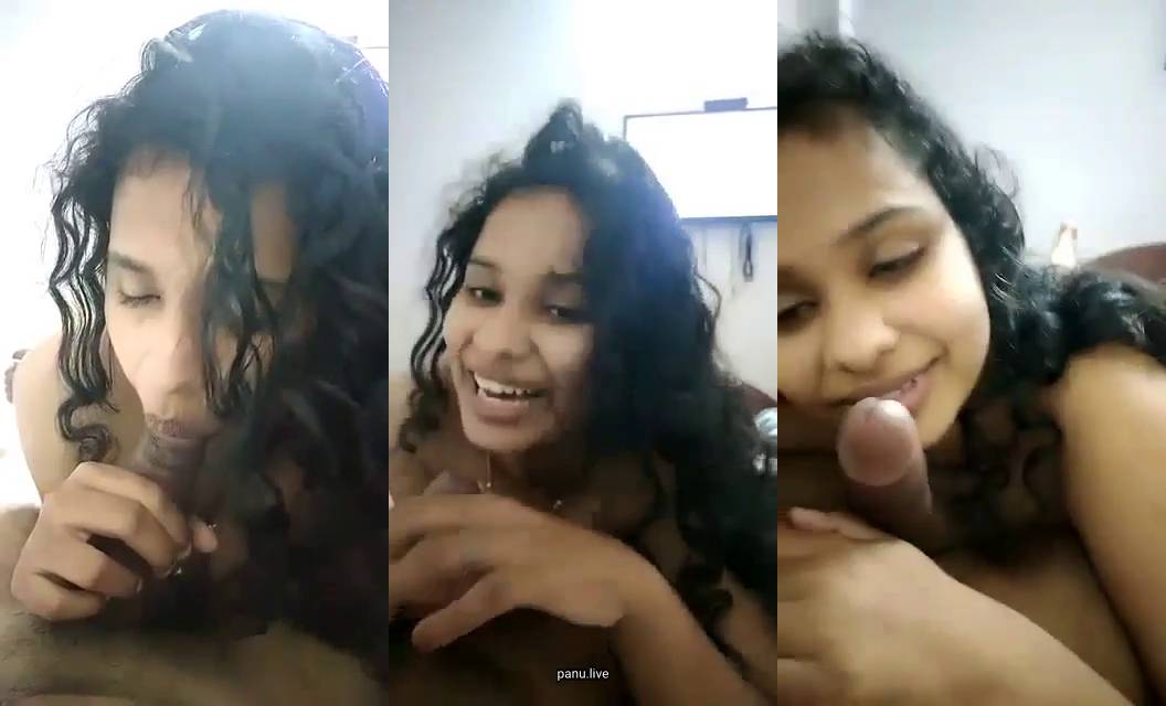 Indian College Girl Blowjob Porn XXX Video