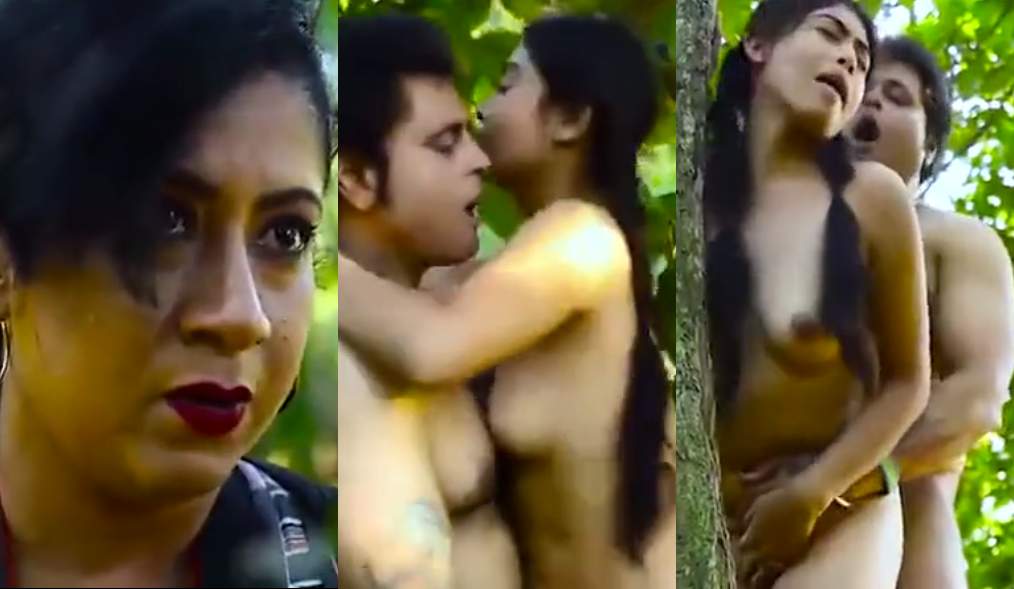 Jungle Sex Blue Film XXX Video