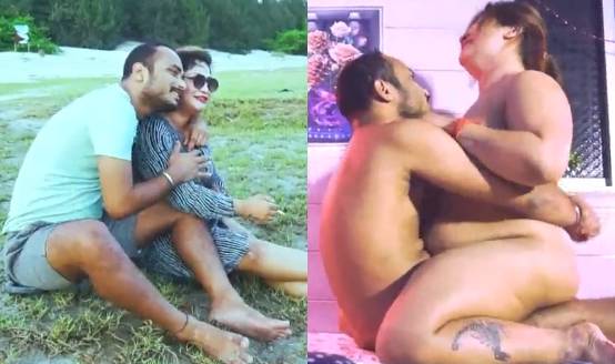 Local Desi Bhabhi Viral Sex Web Series Making Video