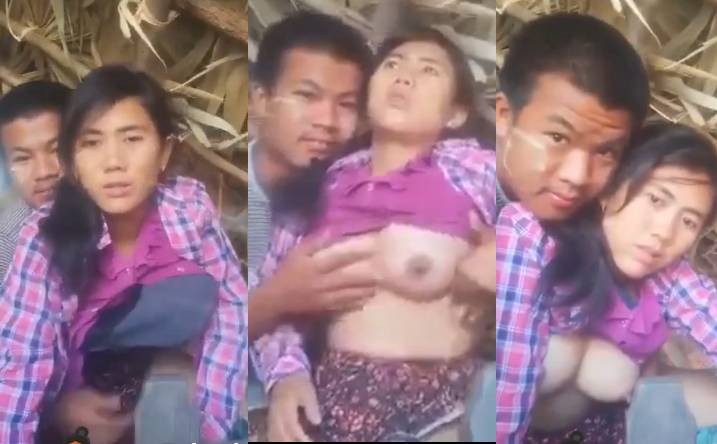 Nepali BF GF Village Sex XXX Video