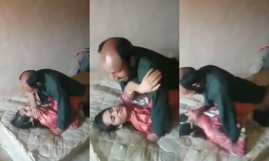 Pakistani Maulana Fucking Young Girl XXX Porn Video