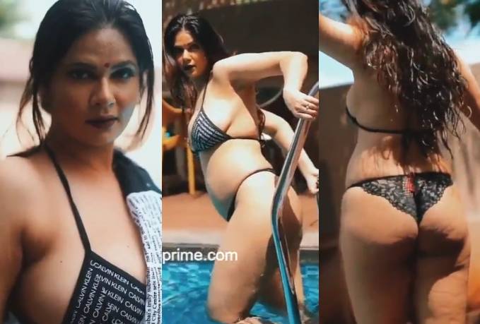 Sexy Abha Paul Big Tits and Ass XXX Video