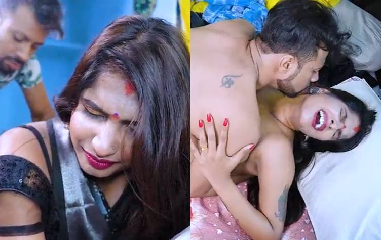 Super Sexy Bhabhi Fucked by Devar XXX Porn Video