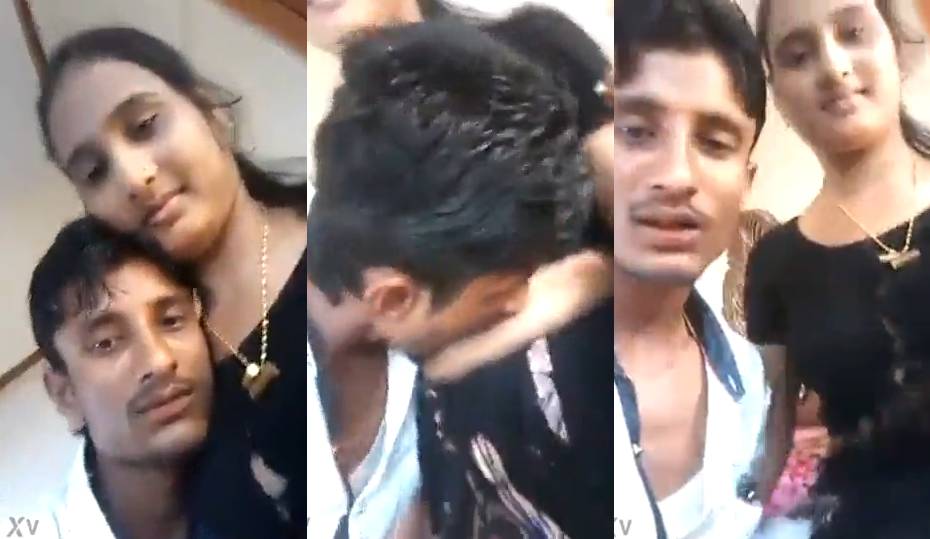 Chapri Boy Cute Girl Navel Kissing XXX Video