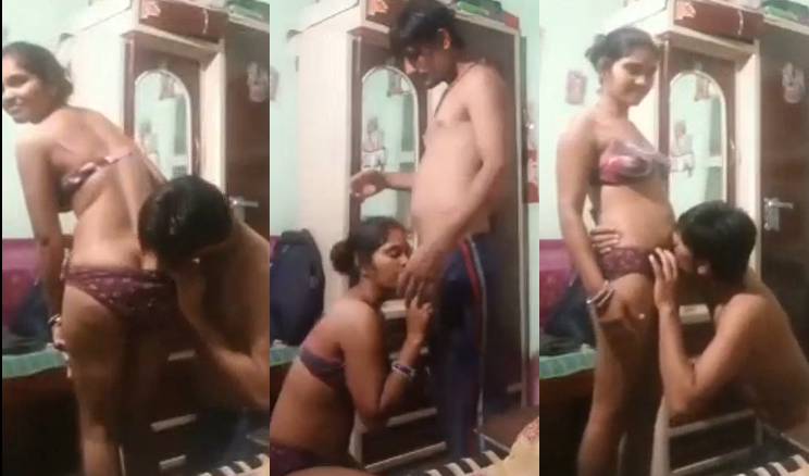 Desi Sexy Girl Sucking Dick of Uncle XXX Video