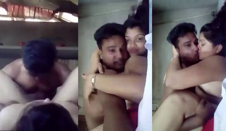 Fucking Sexy GF in Valentine’s Day XXX Porn Video