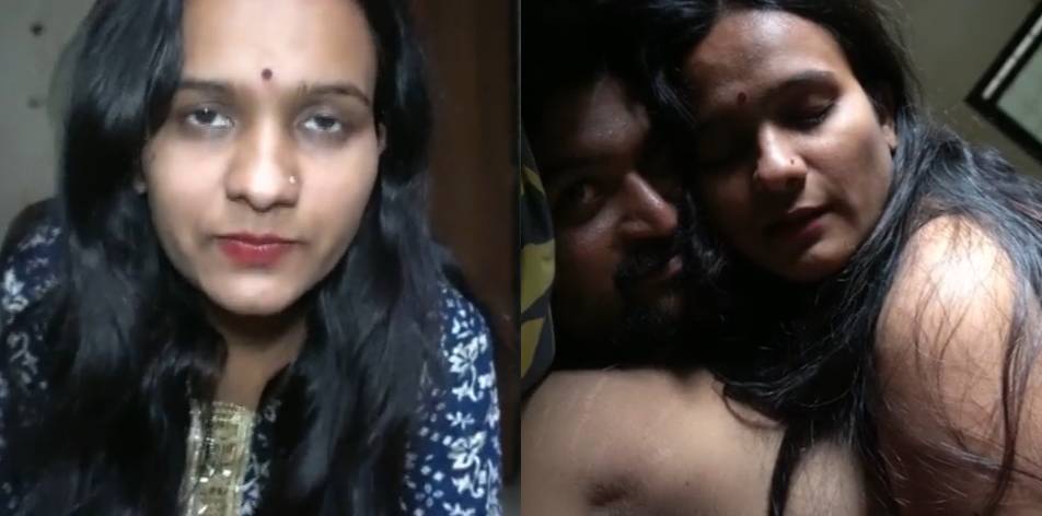 Horny Aunty Sucking Small Dick And Fucking Hard XXX Video