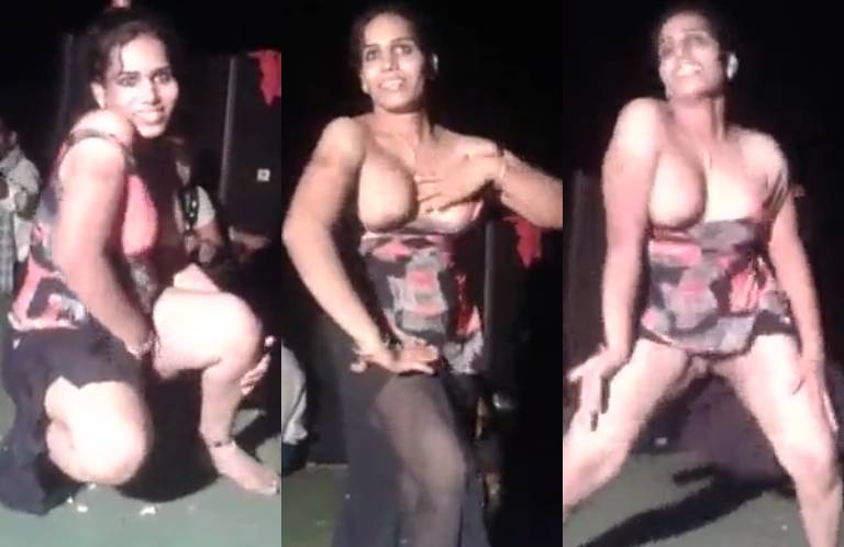 Sexy Nachaniya Nude Dance XXX Video