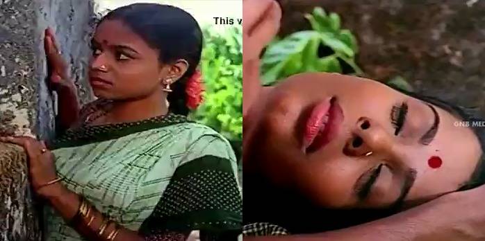 Village Girl Watching Sex in Kannada Movie XXX Video