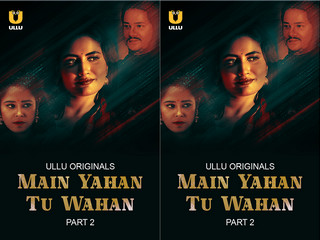 Main Yahan Tu Wahan Episode 8