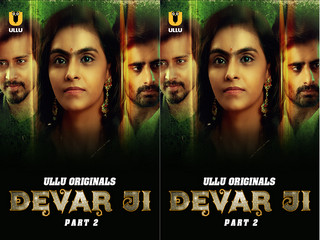 Devar Ji – Part 2 – Part 2 – S01E05 – 2024 – Hindi Hot Web Series – Ullu