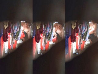 Cute Desi Girl Bathing