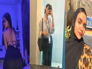 Desi Slim Girl Shows Nude Body