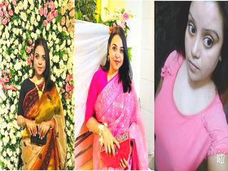 Desi BBW Girl Shows For Lover