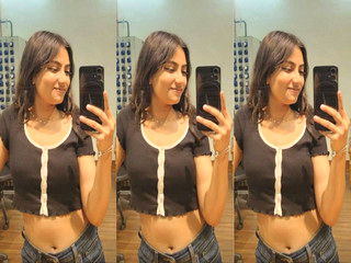 Cute Desi Girl Nude Video Capture