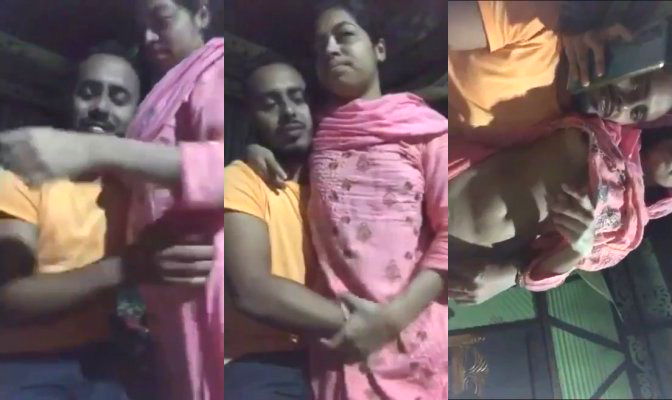 Desi Vlg Cpl Romance