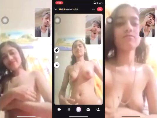 Desi Girl Shows Nude Body For Lover