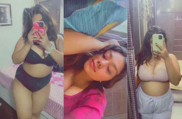 Cute Desi Girl Shows and Fucking Part 2