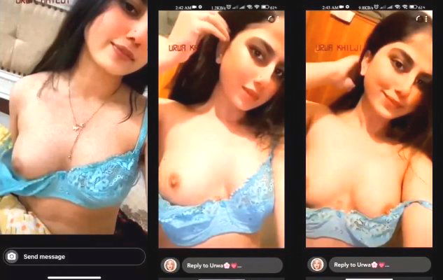 Sexy Desi girl Shows Boobs