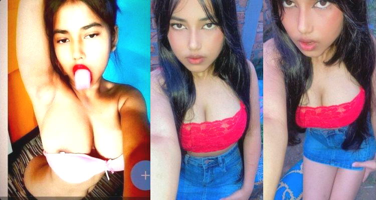 Horny Desi Girl Masturbating and Shows Nude Body Part 2