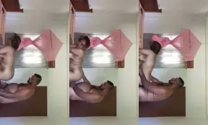 Lankan Wife Fucking In Doggy Style