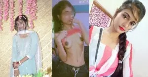 Hot Desi Girl Shows Nude Body