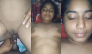 Cute Desi Girl Fucking