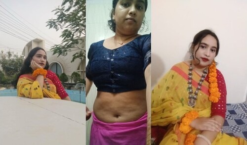 Sexy Desi Girl Shows Her Big Boobs Part 1