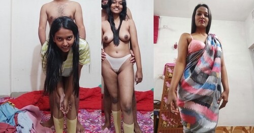 Sexy Desi Girl Fingering and Fucking Part 1