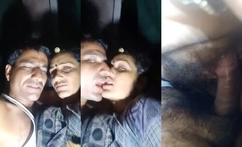 Desi Mature Cpl Romance and FUcking
