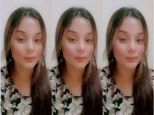 Cute Paki Girl Shows Boobs